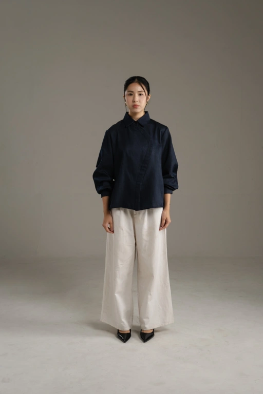 Orbit Denim Shirt