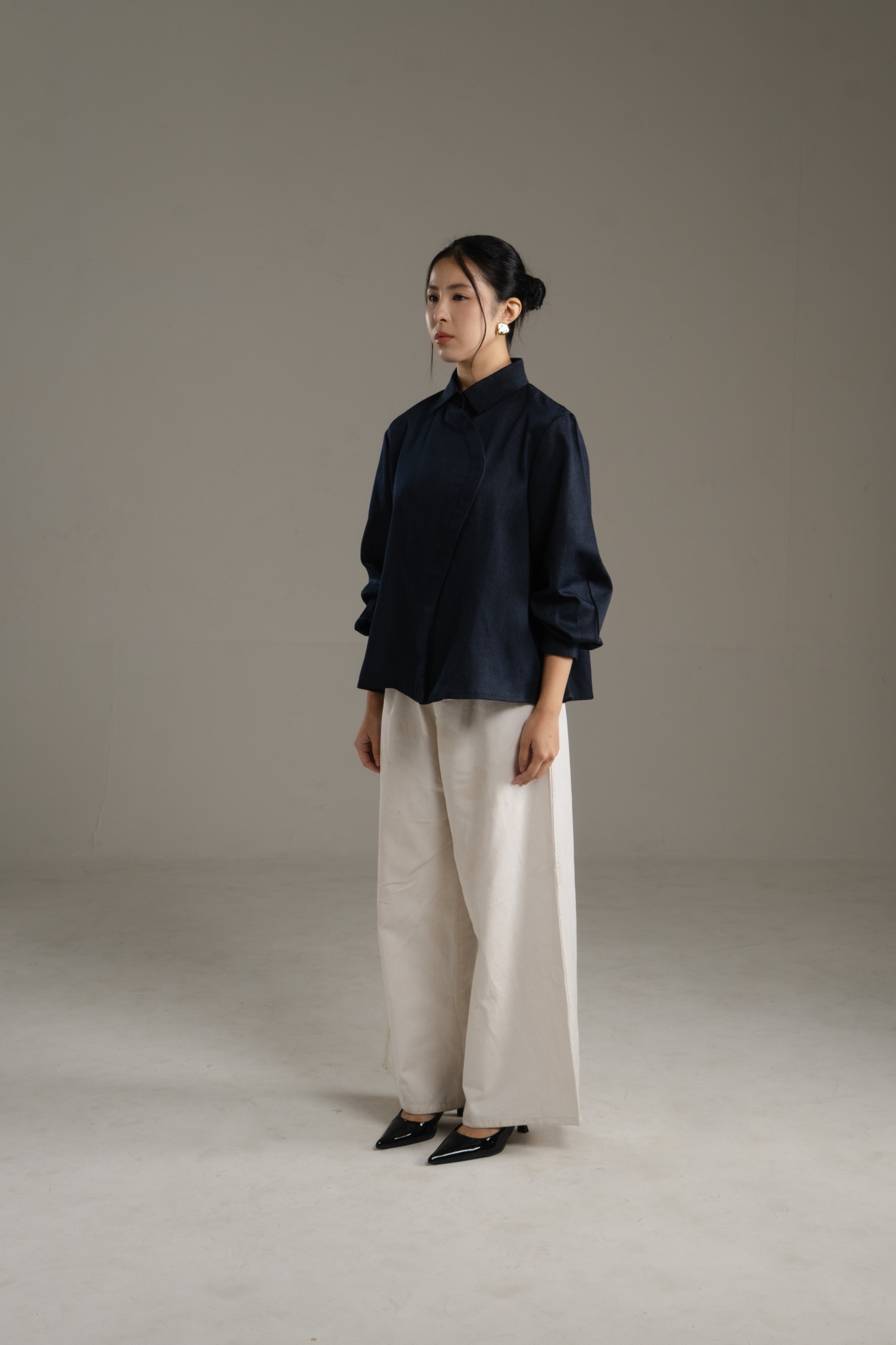 Orbit Denim Shirt