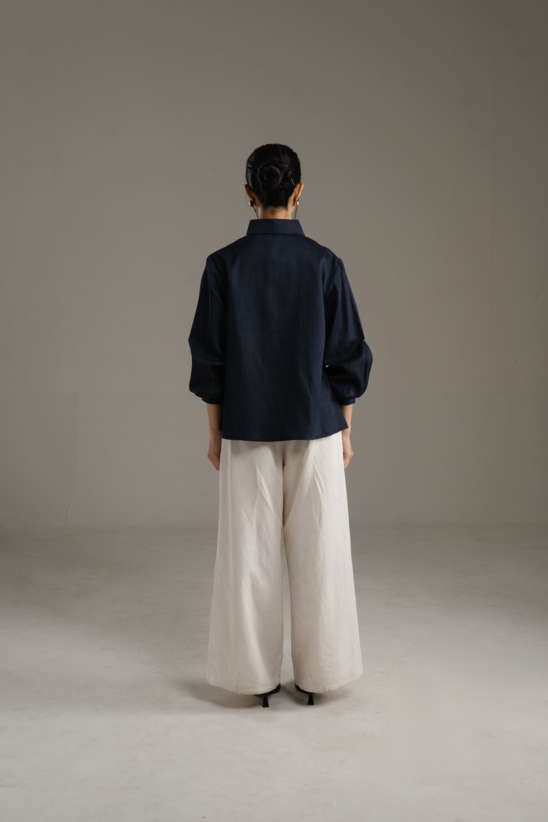 Orbit Denim Shirt