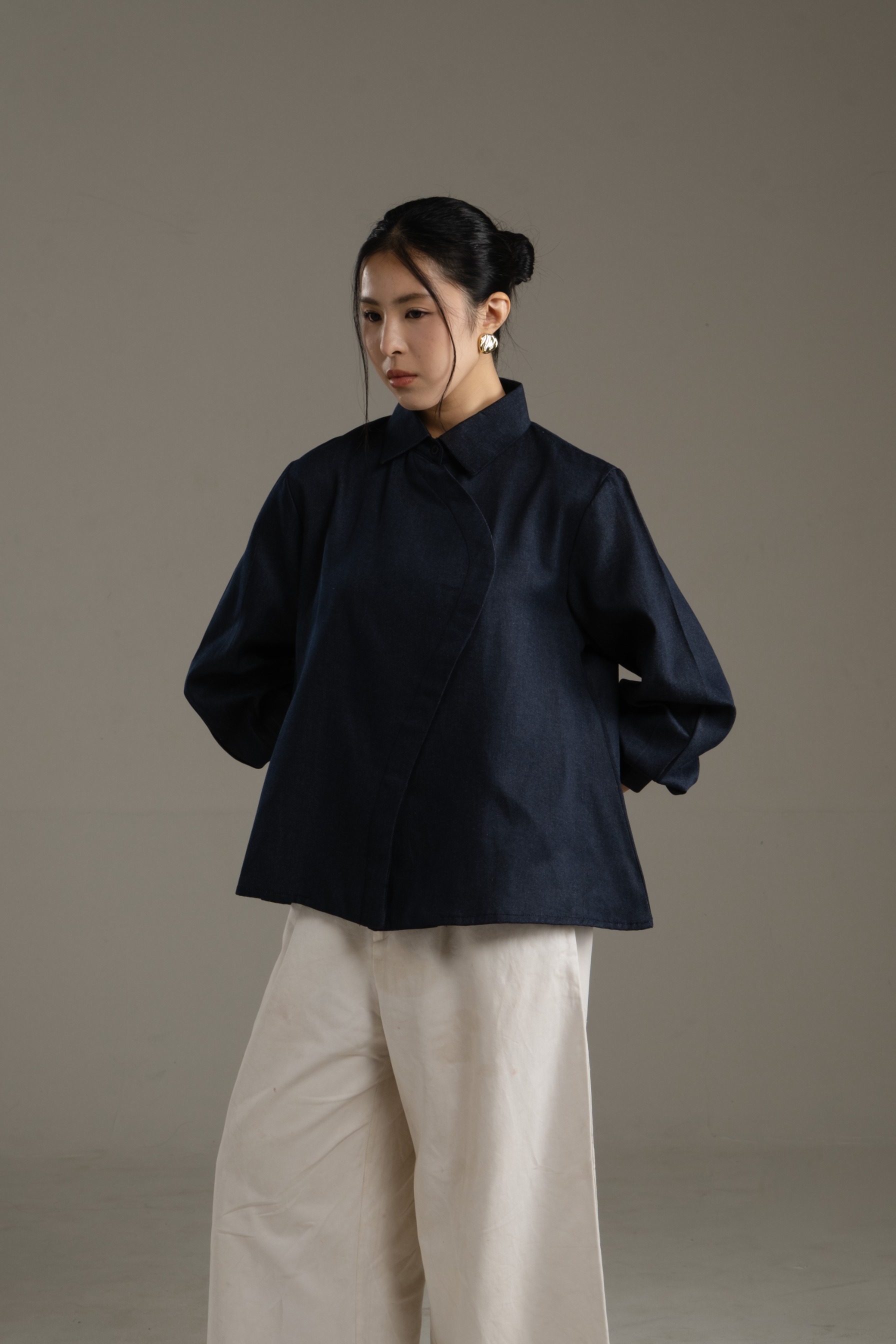 Orbit Denim Shirt