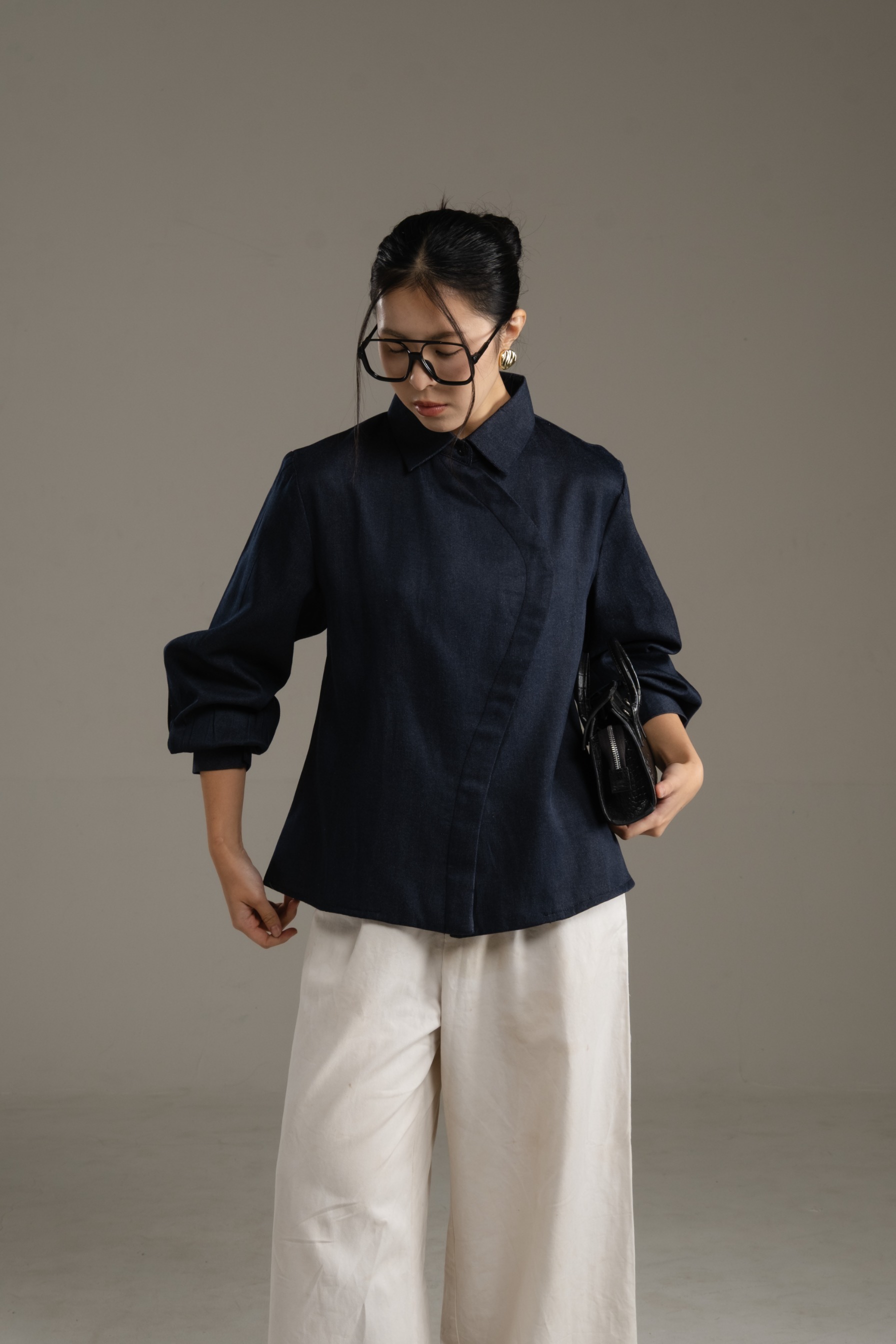Orbit Denim Shirt