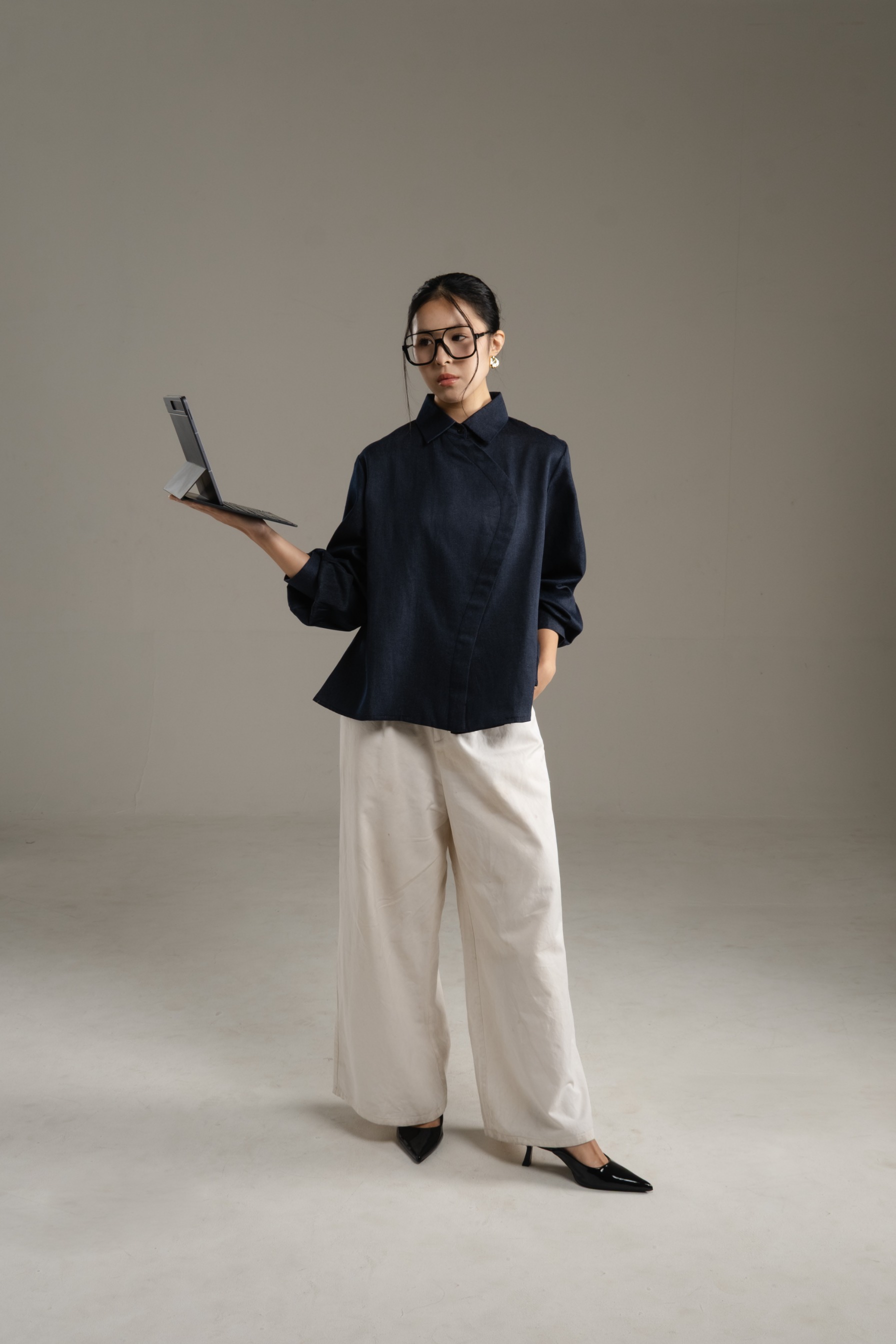 Orbit Denim Shirt