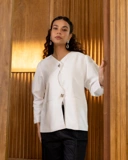 Wavy Front Textured Outer