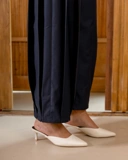 Soft Pleats Trousers
