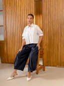 Soft Pleats Trousers