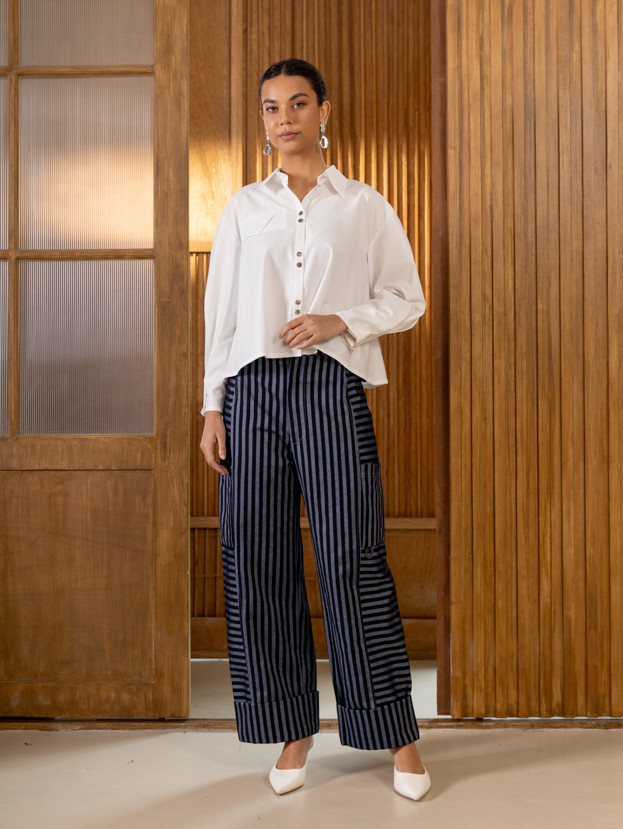 Stripes Play Trousers