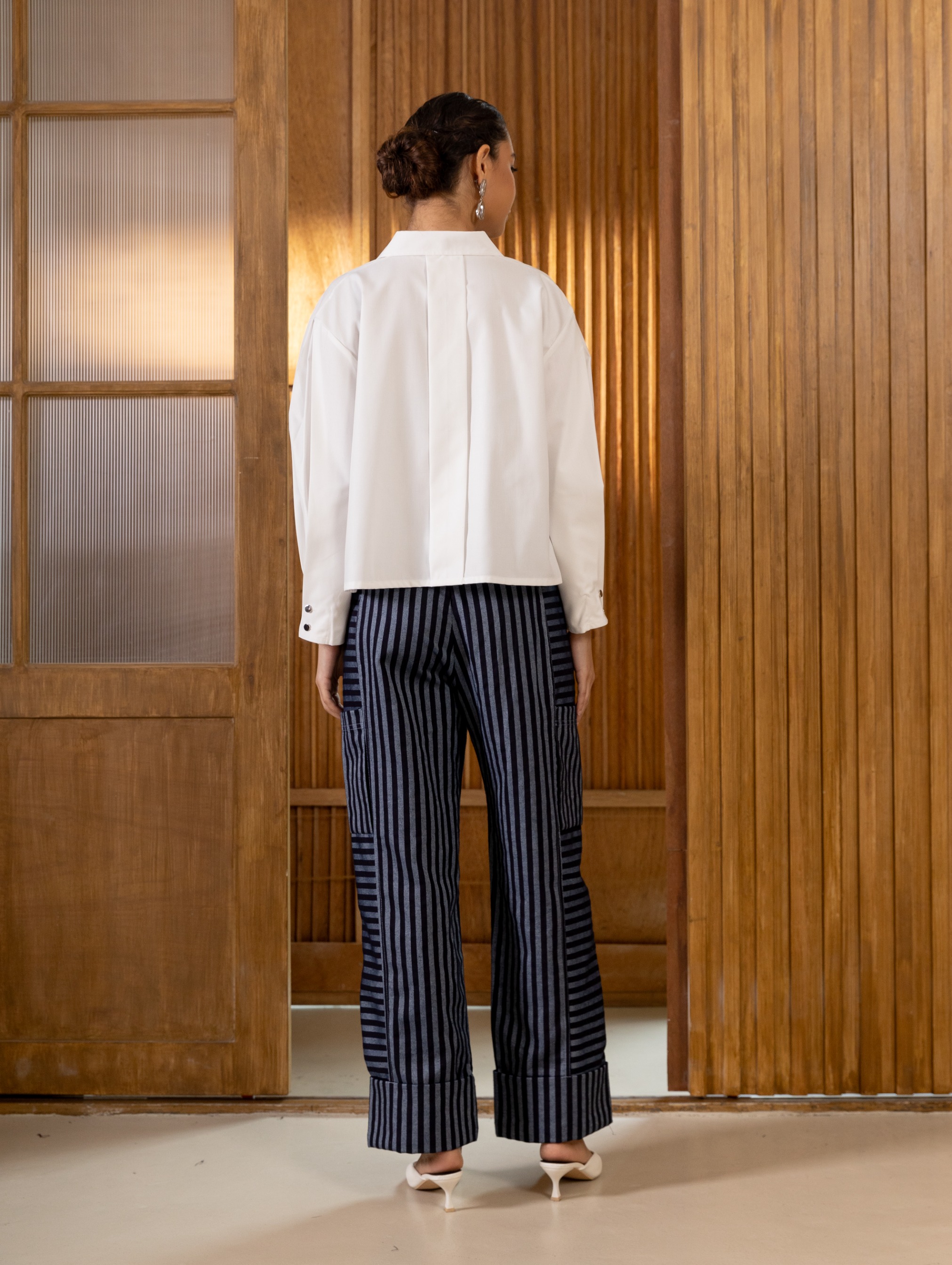 Stripes Play Trousers