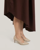 Sleeveless Asymmetric Dress