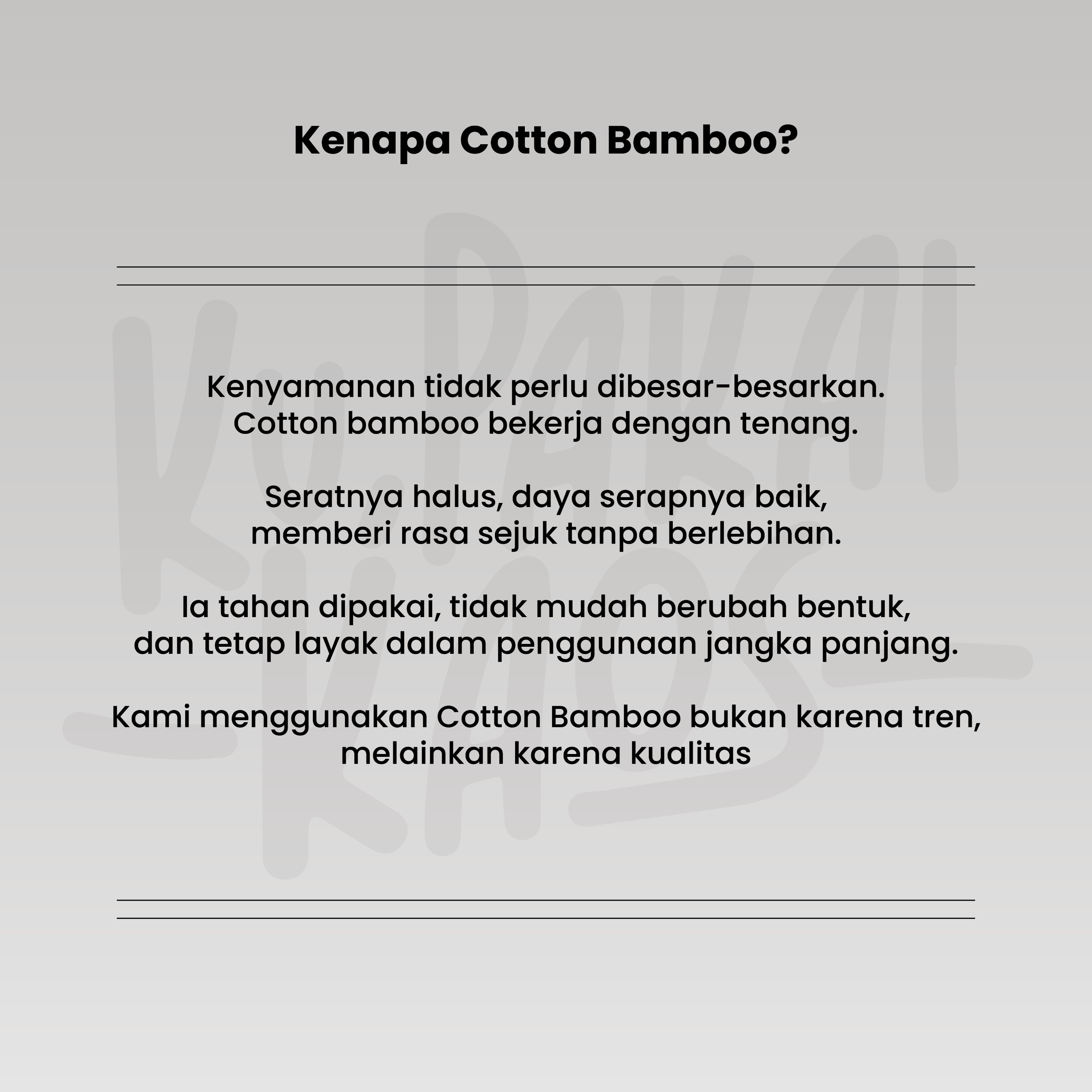 Finansial. Jika tidak disiplin mengatur, akan seperti yang dicoret