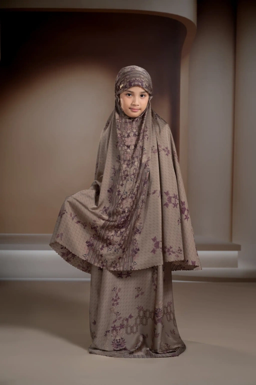 Image of SERASI PRAYER SET KIDS BRONZE