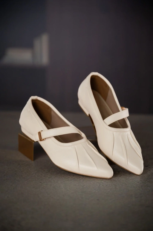 Image of CONNECT FLATSHOES CHIFFON