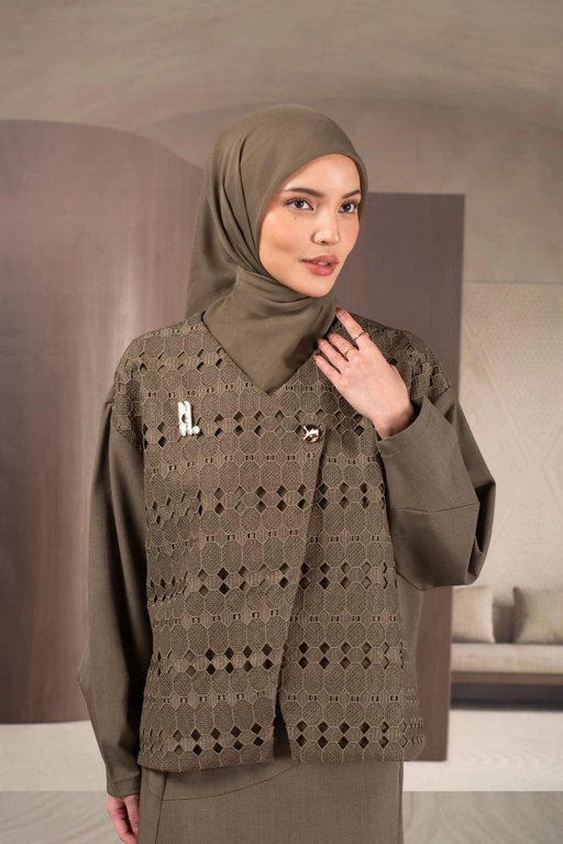 Image of JAKET MANGGALA PALA