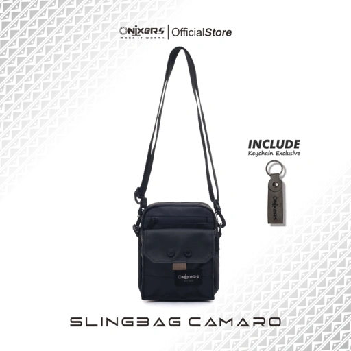 Image of Onixers CAMARO Two Tone Slingbag Tas Selempang Pria Waterproof