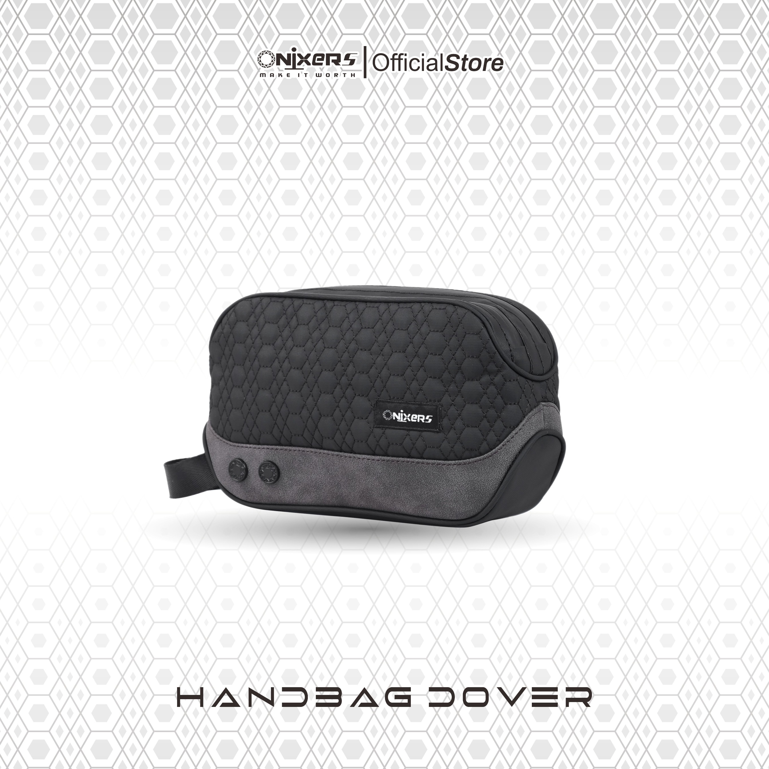 Onixers DOVER Handbag Tas Tangan Pria