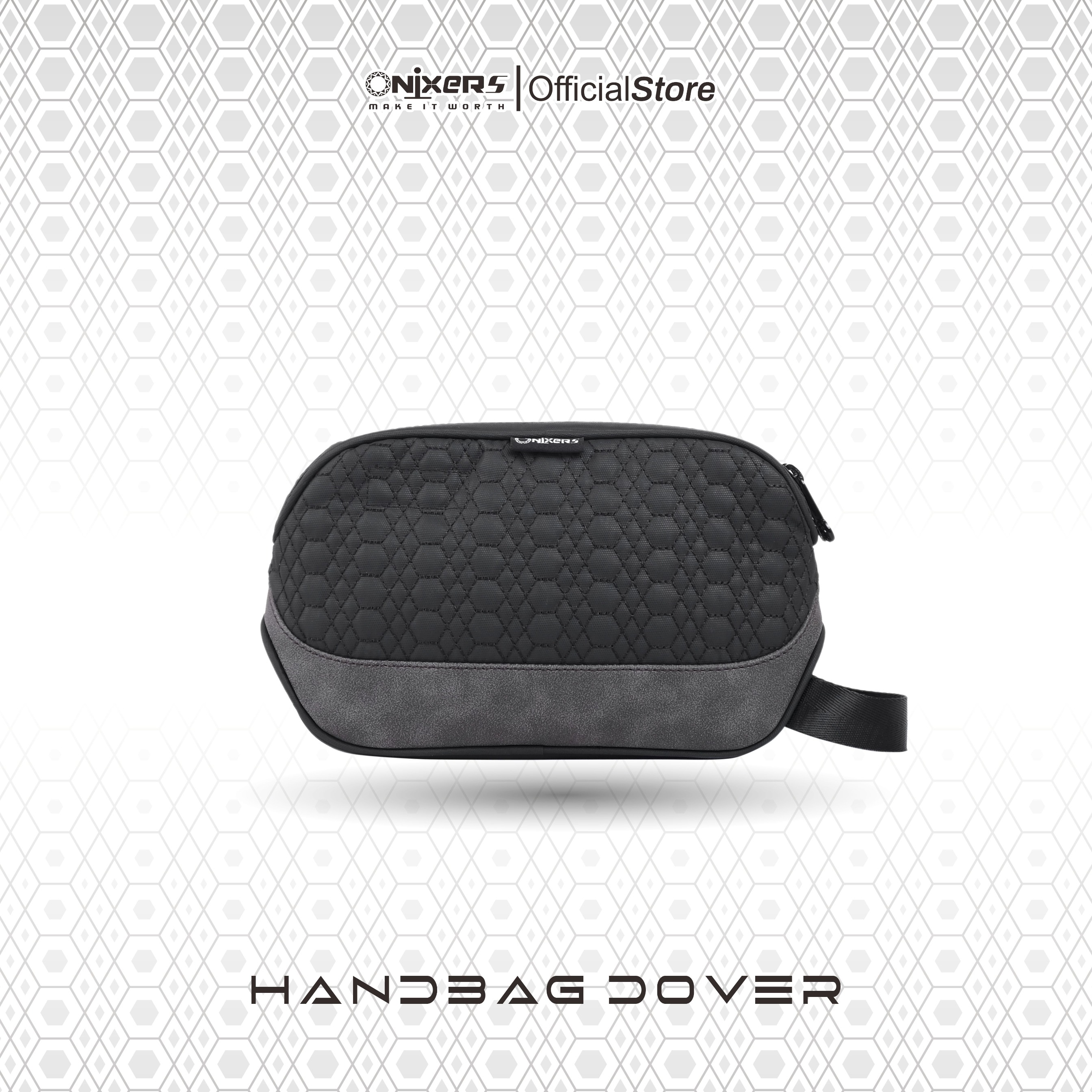Onixers DOVER Handbag Tas Tangan Pria