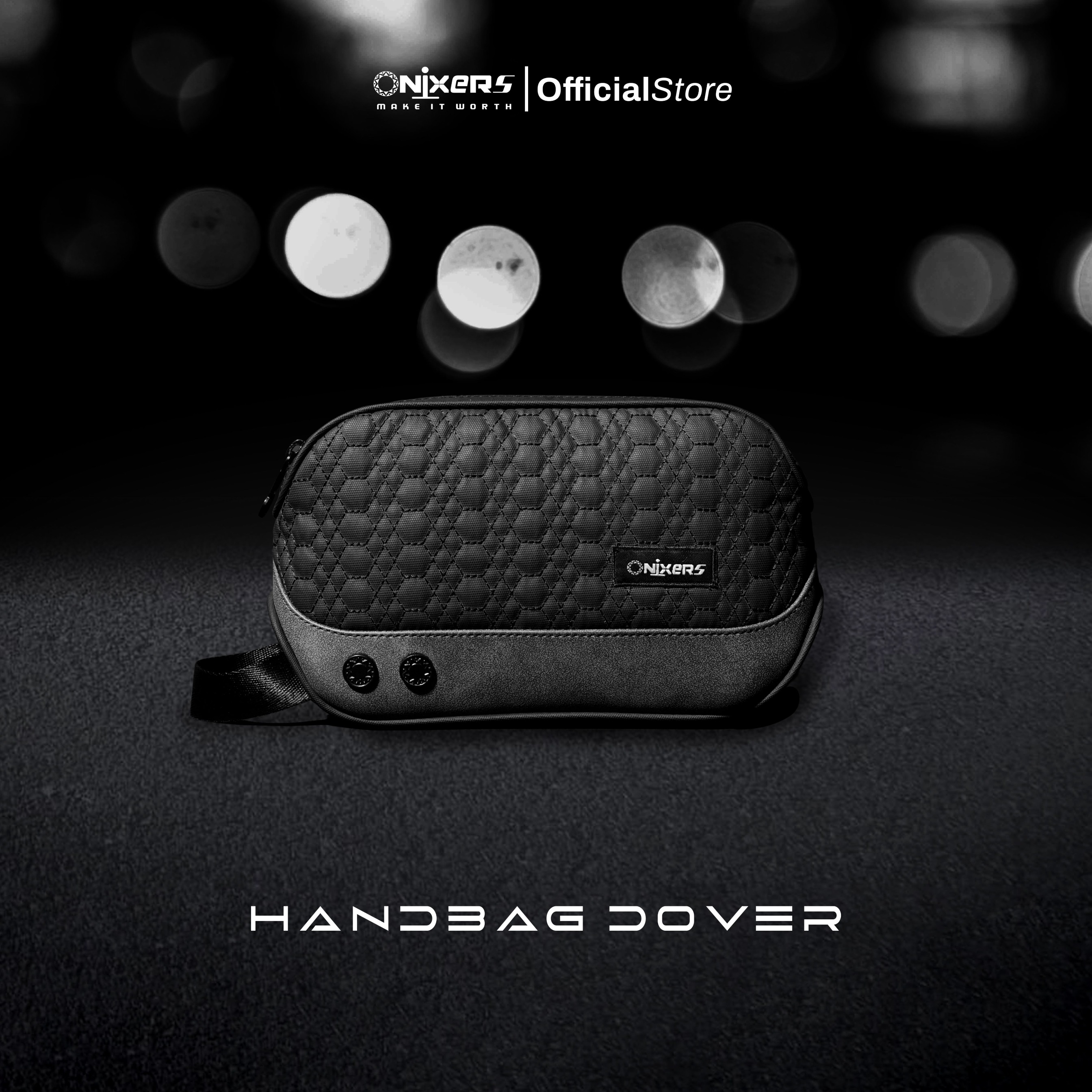 Onixers DOVER Handbag Tas Tangan Pria