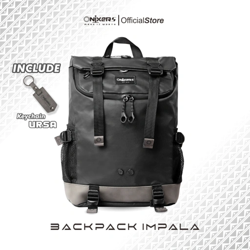 Image of Onixers IMPALA Tas Backpack Pria Waterproof