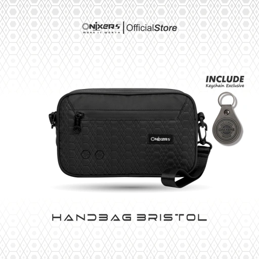 Image of Onixers BRISTOL Handbag Tas Tangan Pria