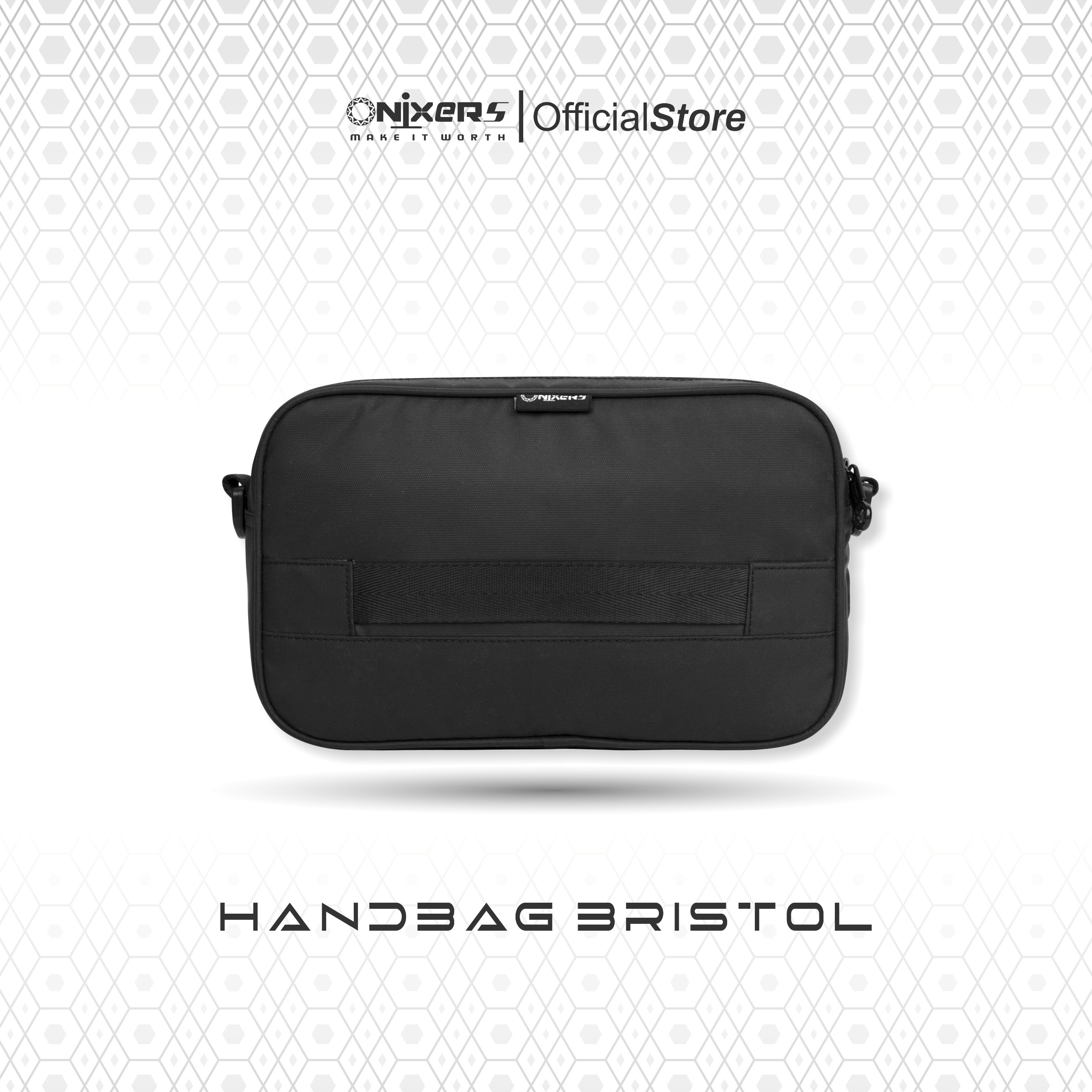 Onixers BRISTOL Handbag Tas Tangan Pria