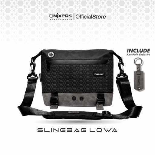 Image of Onixers LOWA Slingbag Tas Selempang Pria