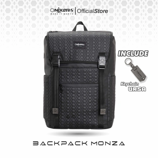 Image of Onixers MONZA Tas Backpack Laptop Ransel Pria