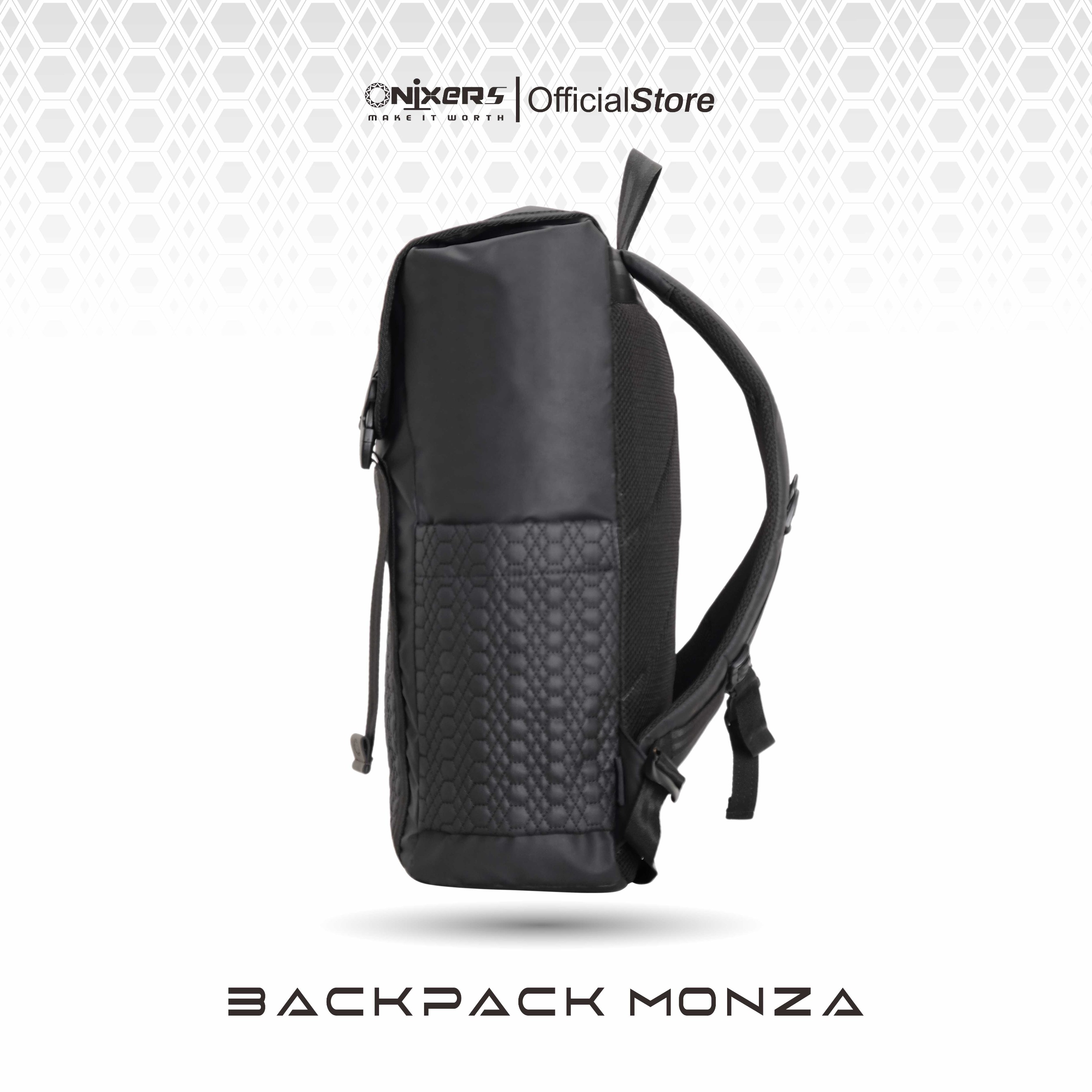 Onixers MONZA Tas Backpack Laptop Ransel Pria