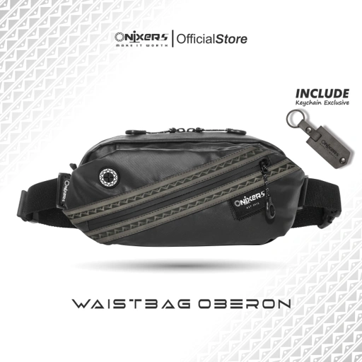 Image of Onixers OBERON Waistbag Tas Selempang Waterproof