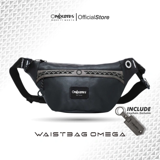 Image of Onixers Omega Tas Selempang Pria Waterproof