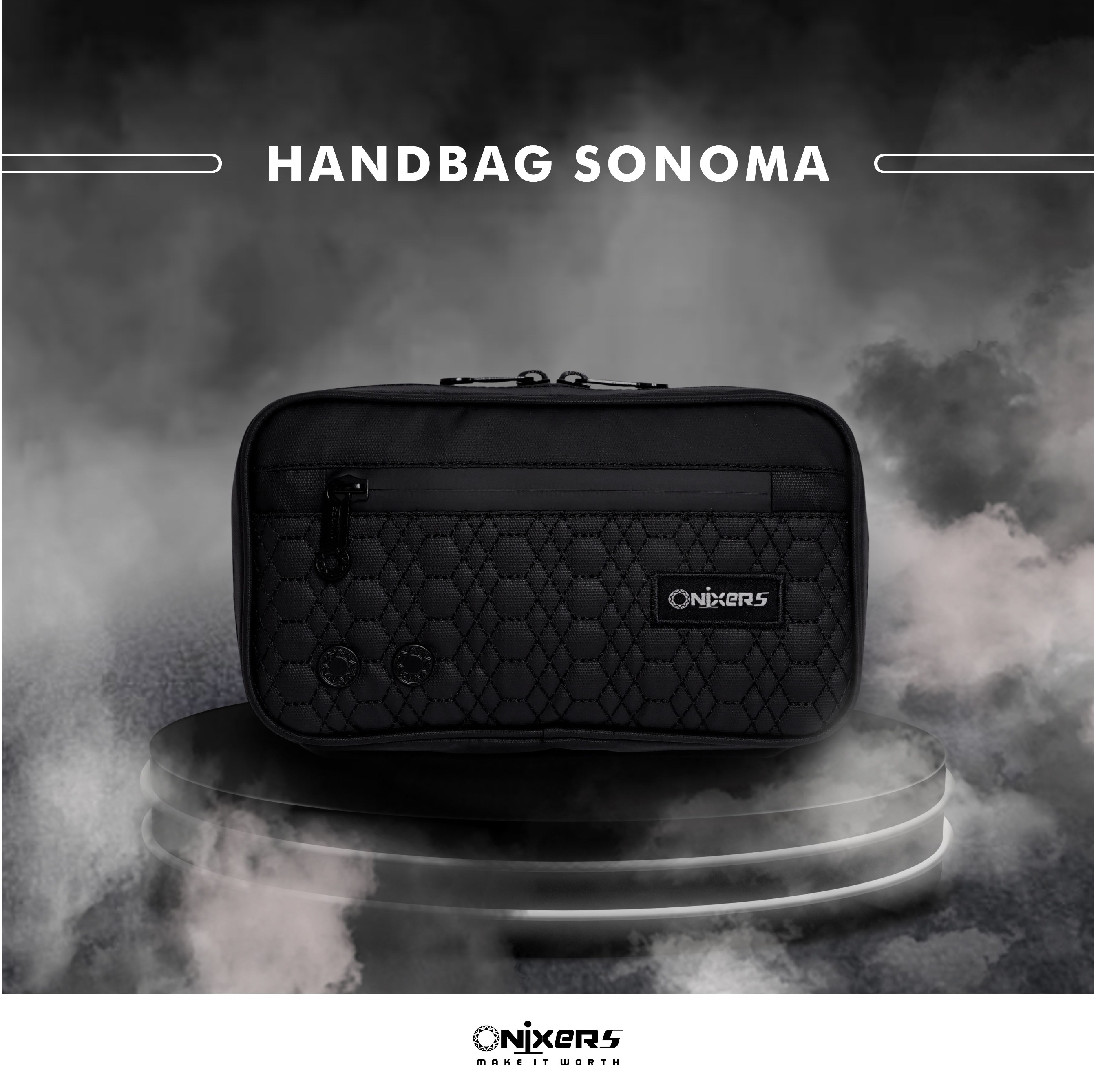 Onixers SONOMA Tas Handbag