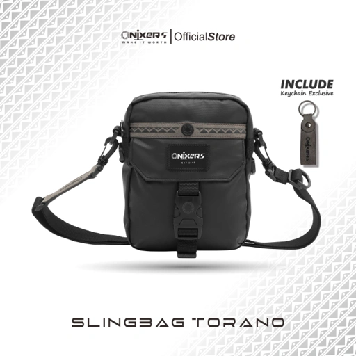 Image of Onixers TORANO Tas Slempang Slingbag Pria Waterproof