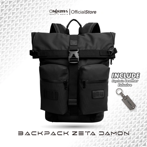 Onixers ZETA Tas Backpack Pria Waterproof