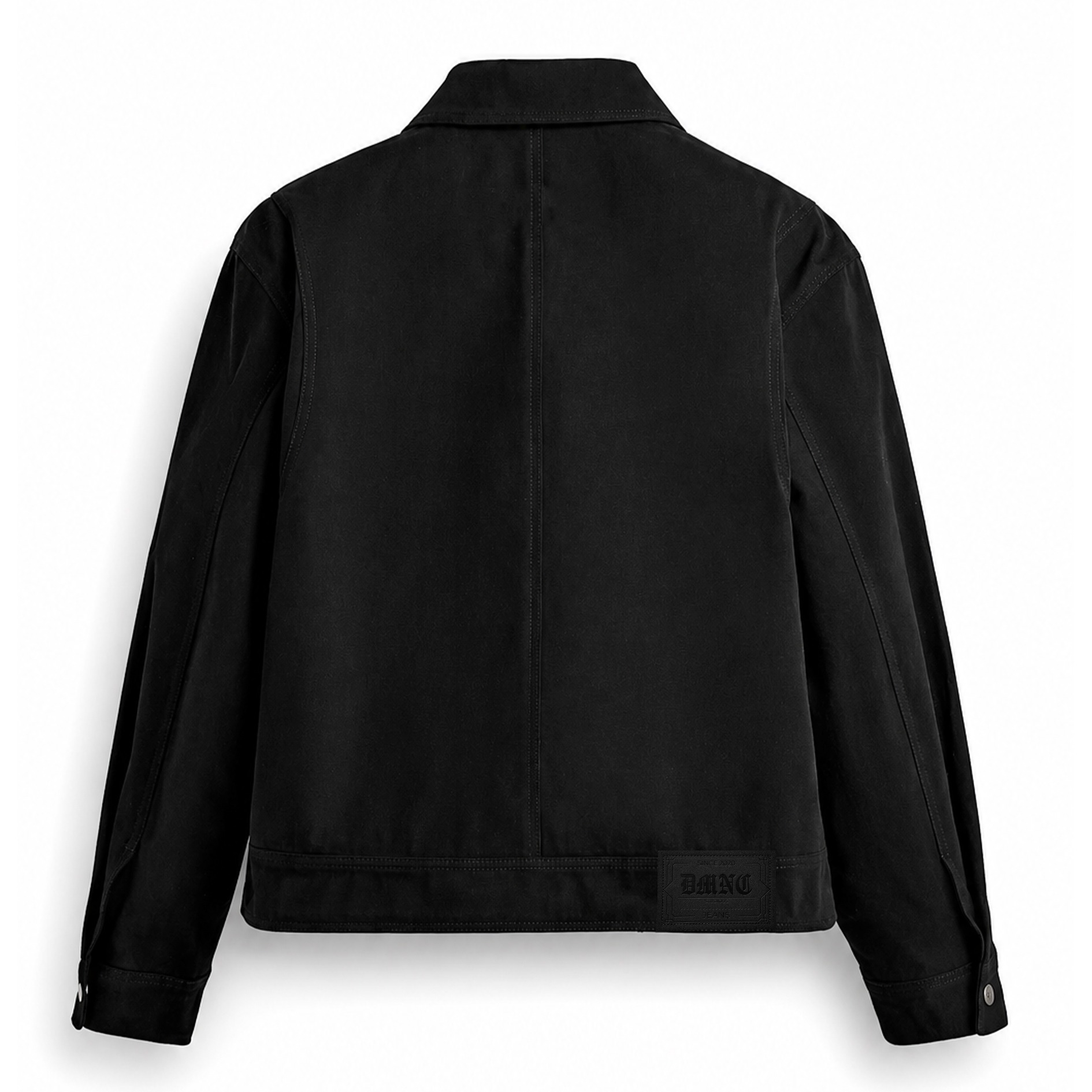 DMNC ANCHOR Work Jacket Fireman Clasp Unisex