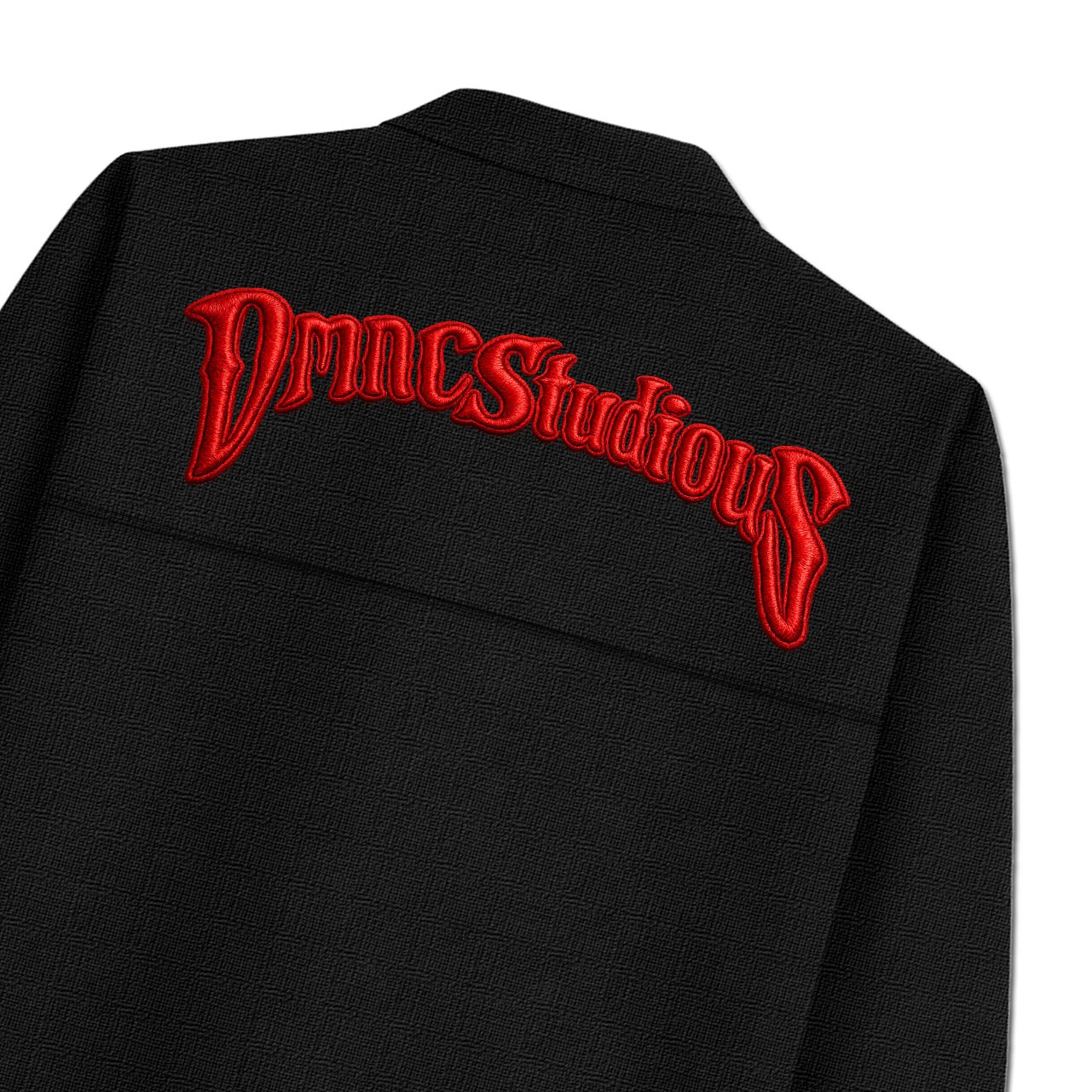 DMNC FERMOIR Fireman Clasp Tycoon Tweed Shirt Unisex