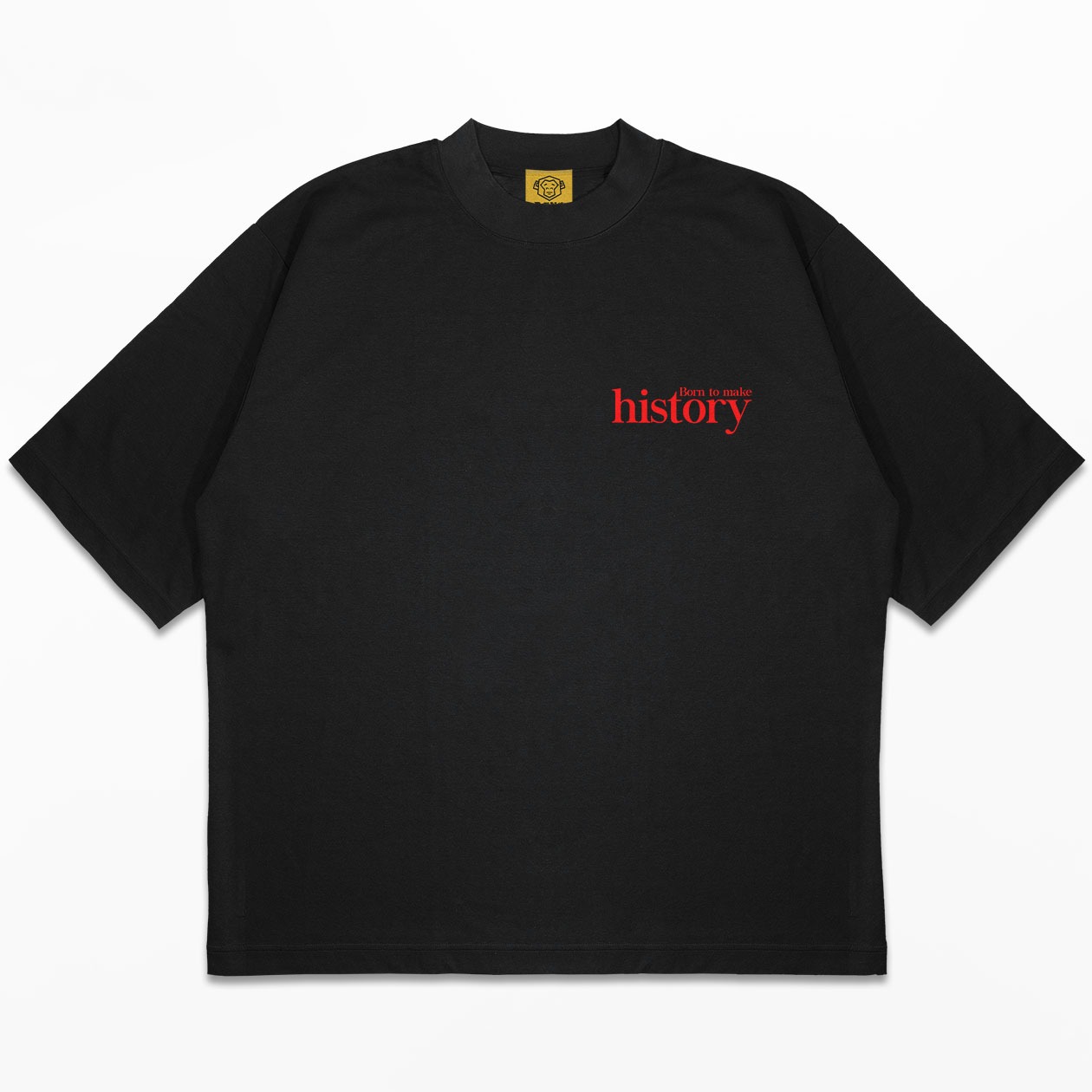 DMNC Heavyweight Oversize Boxy T-Shirt – Greatest 16s 255 GSM