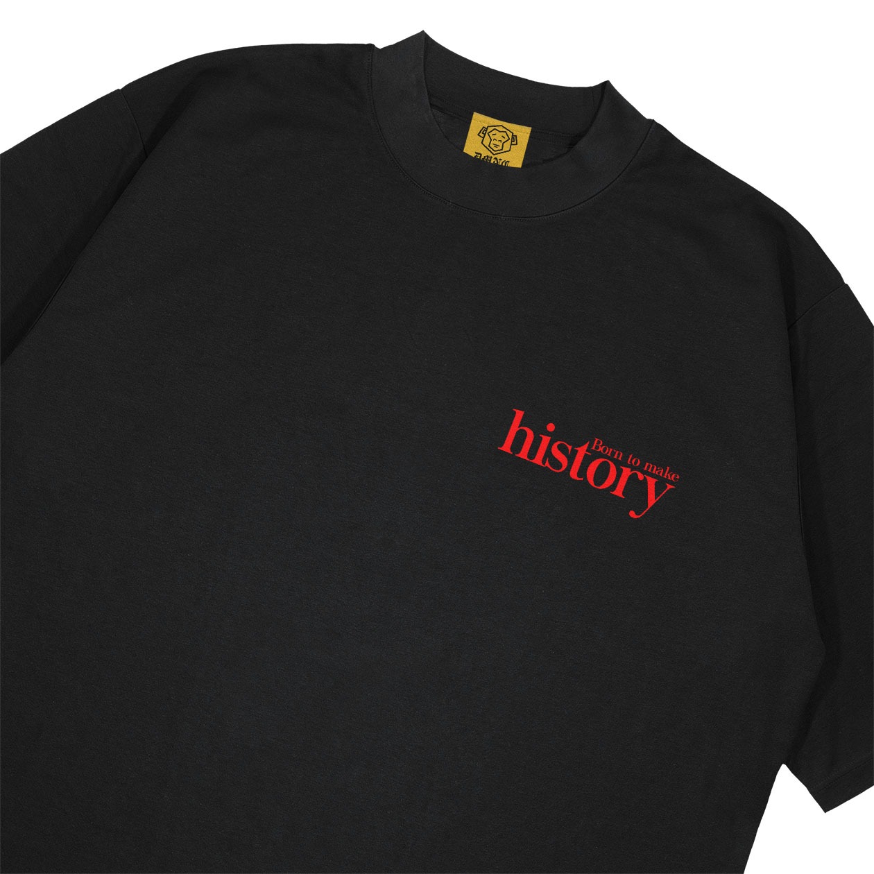 DMNC Heavyweight Oversize Boxy T-Shirt – Greatest 16s 255 GSM