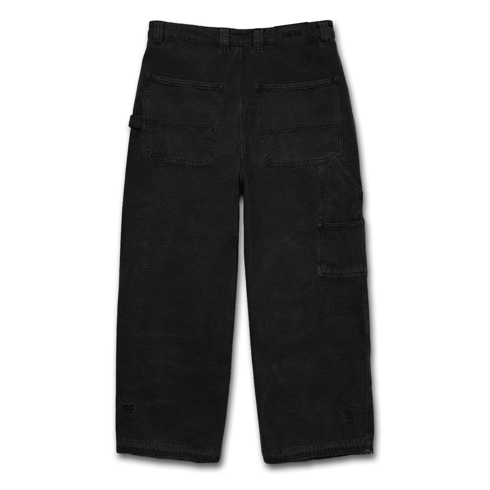 DMNC Labor Baggy Canvas Unisex - Celana Heavy Carpenter Pants Workwear