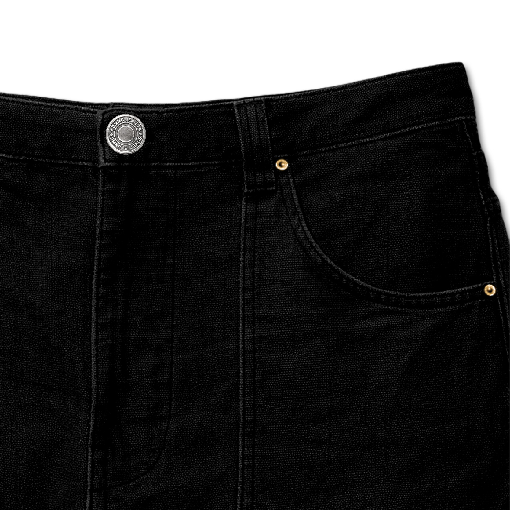 DMNC Labor Baggy Canvas Unisex - Celana Heavy Carpenter Pants Workwear