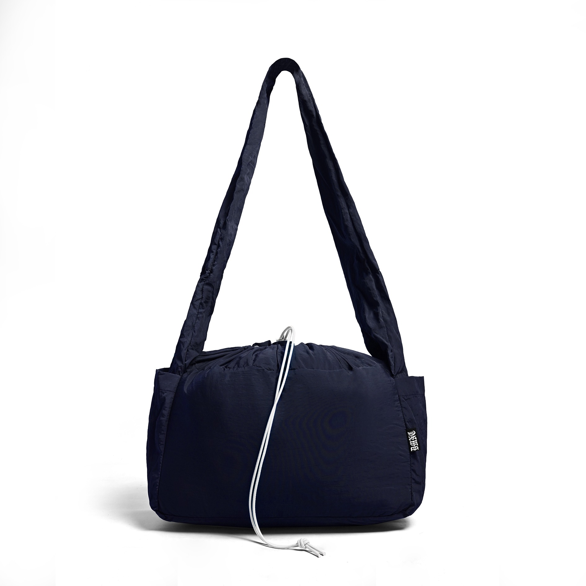 DMNC Tas Selempang Embroidery Nylon Crinckle SLINGBAG