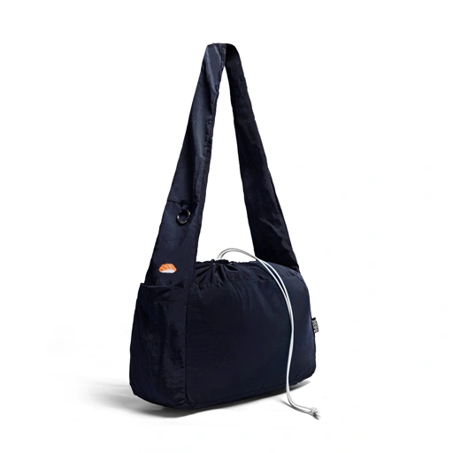 Image of DMNC Tas Selempang Embroidery Nylon Crinckle SLINGBAG