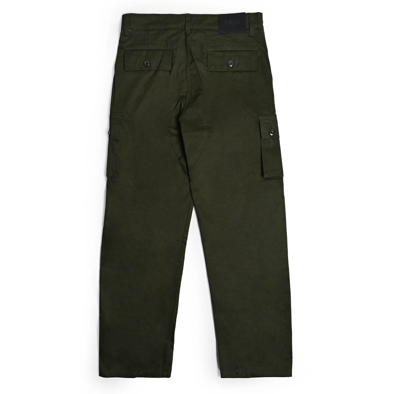 DMNC Celana Cargo Pria American Twill Premium - Tailored Fit - Nomad