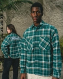 HERITAGE JACKET FLANNELS