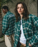 HERITAGE JACKET FLANNELS