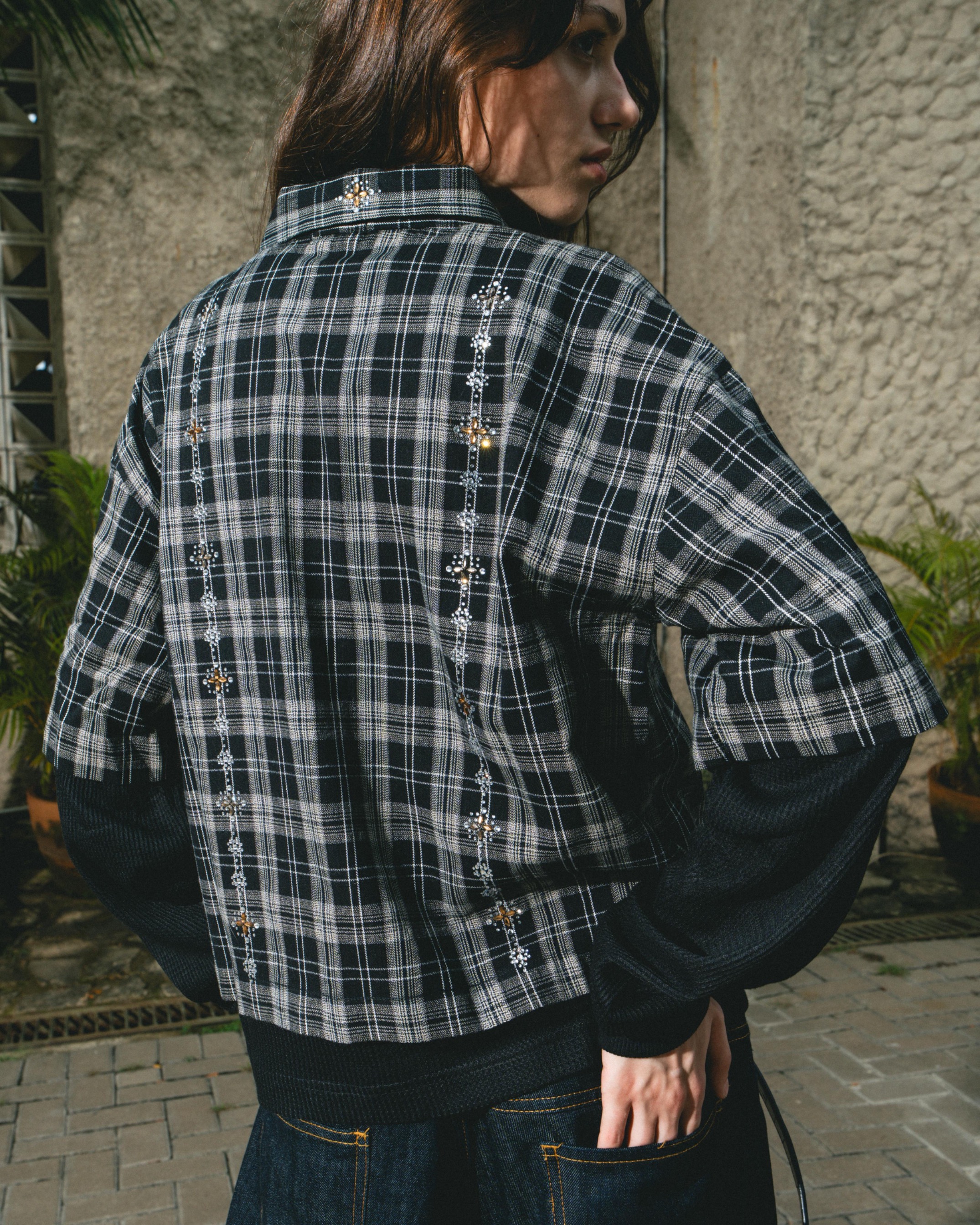 DOUBLE SLEEVE FLANNELS