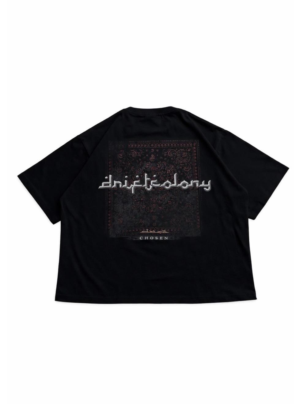 DRICO CHOSEN T-SHIRT - MUSLIM COLLECTION ‘26