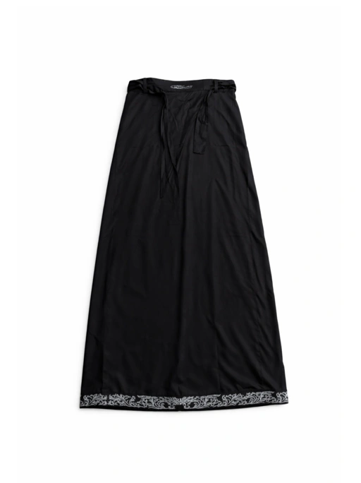 Image of DRICO WIDE SARONG PANTS - MUSLIM COLLECTION ‘26