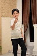 PRANAYA SERIES - KEMEJA ANAK