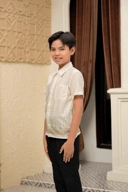 PRANAYA SERIES - KEMEJA ANAK