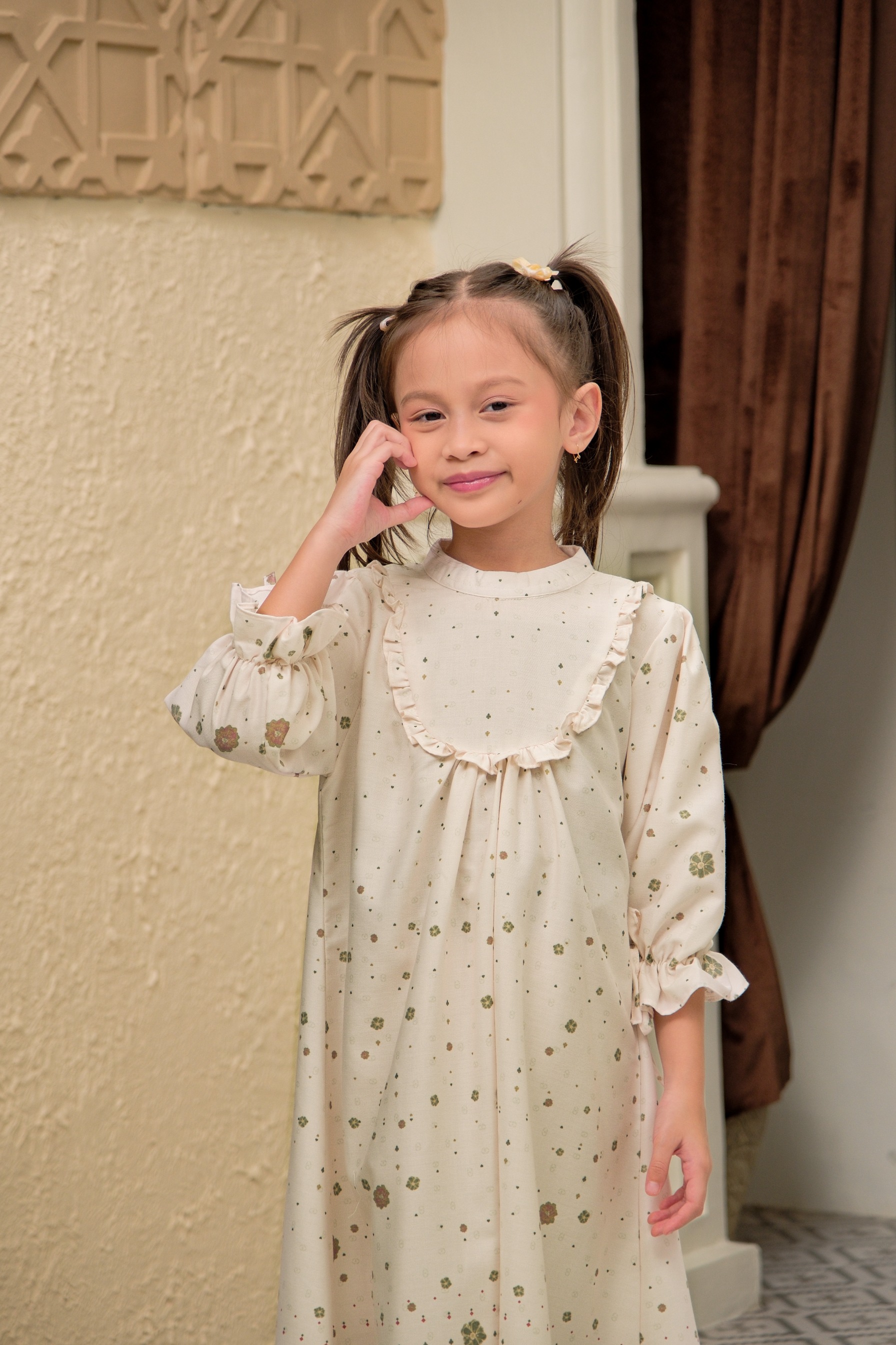 PRANAYA SERIES - DRESS ANAK