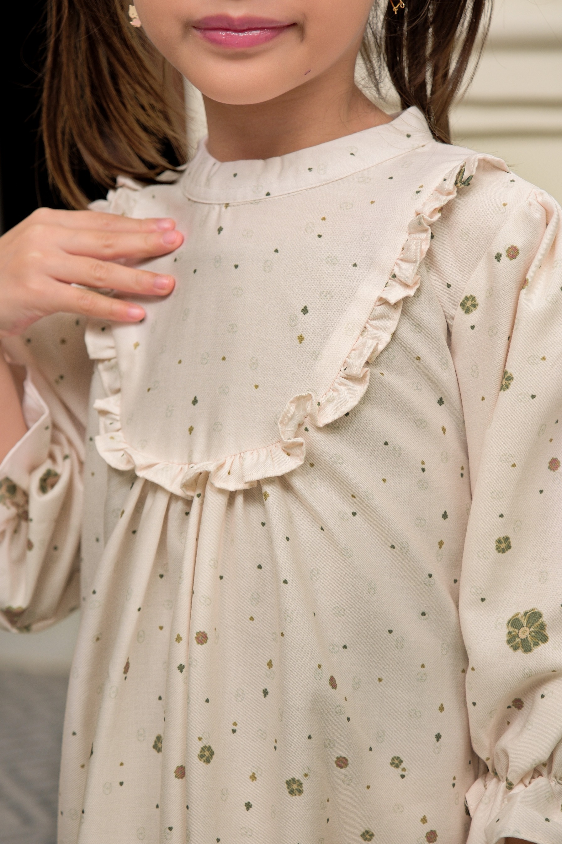 PRANAYA SERIES - DRESS ANAK