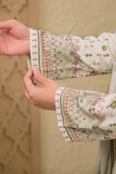 PRANAYA SERIES - TUNIC SET